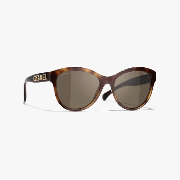 NEW CHANEL Sunglasses Pantos 5458